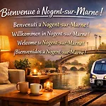 Calme, Rer 5mn,paris En 15mn,commerces * Nogent-sur-Seine