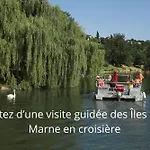 Calme, Rer 5mn,paris En 15mn,commerces Nogent-sur-Seine