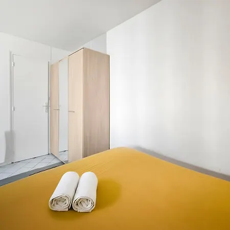 Apartament Renove, Calme, Commerces & Rer A 5 Min Nogent-sur-Seine