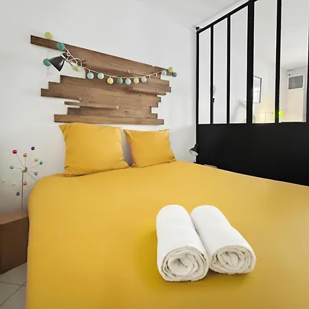 Apartment Serein, Rer 5mn,paris En 15mn,commerces 3mn