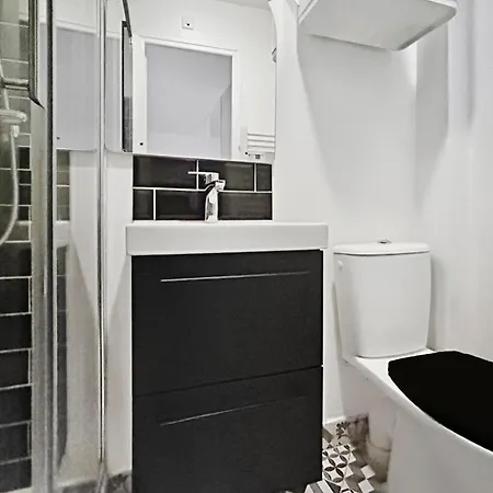 Renove, Calme, Commerces & Rer A 5 Min Apartament *