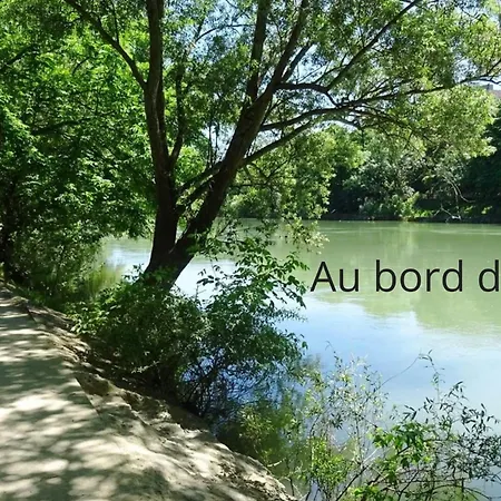 Serein, Rer 5mn,paris En 15mn,commerces 3mn * Nogent-sur-Seine
