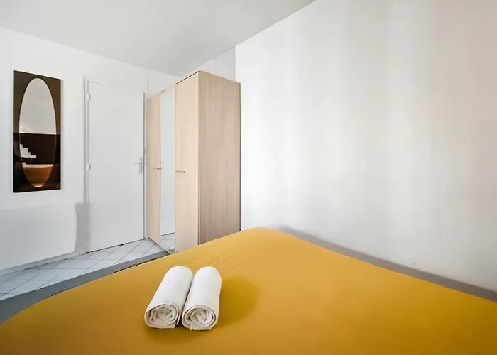 Apartament Renove, Calme, Commerces & Rer A 5 Min Nogent-sur-Seine