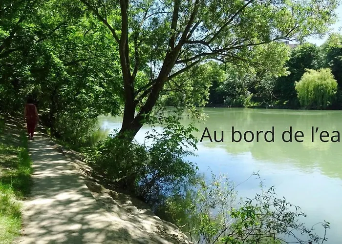 Renove, Calme, Commerces & Rer A 5 Min * Nogent-sur-Seine